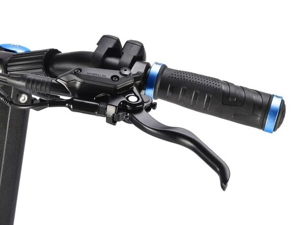 Электросамокат White Siberia Nerpa Pro 3600W